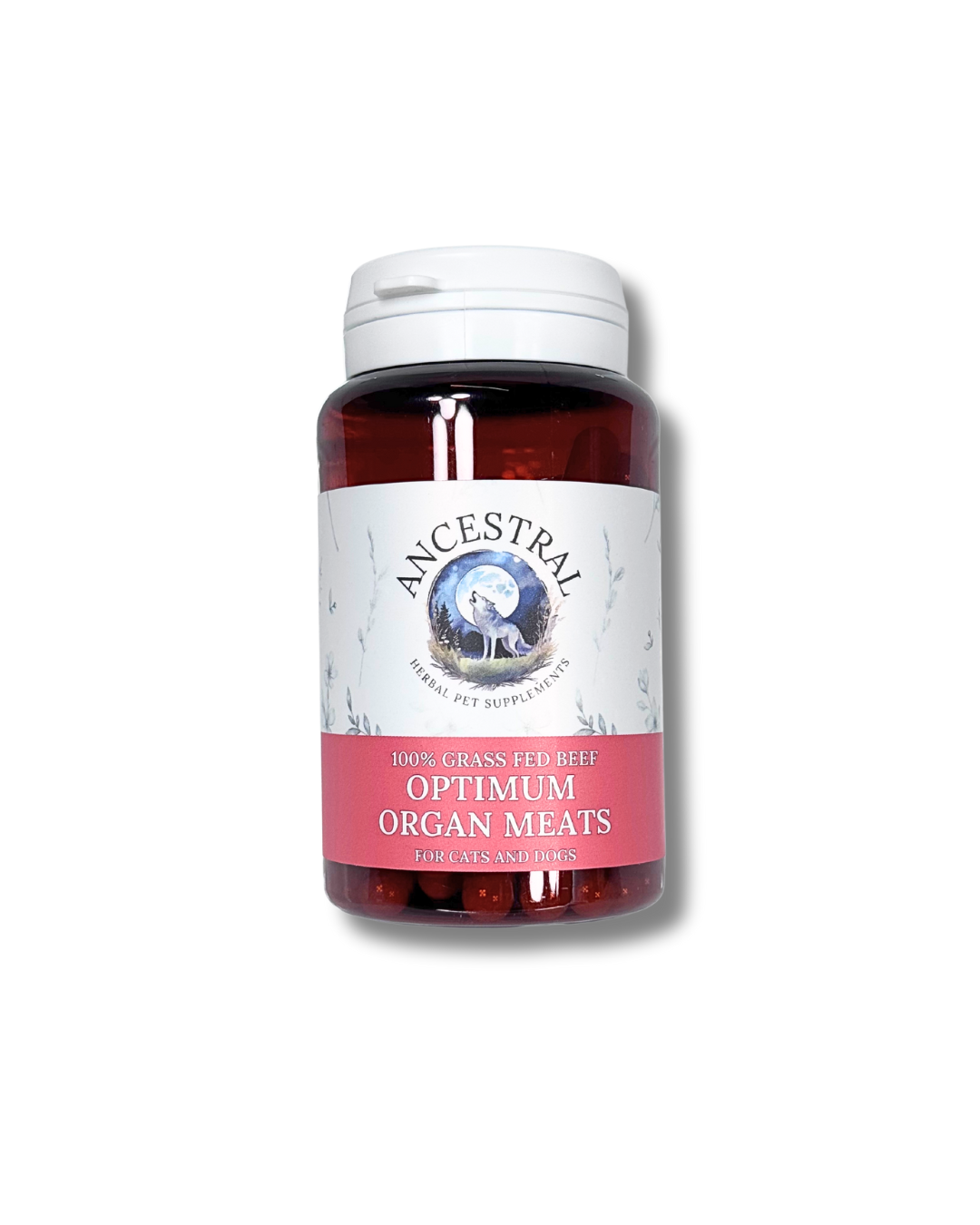 Ancestral Grass Fed Optimum Organ Meats