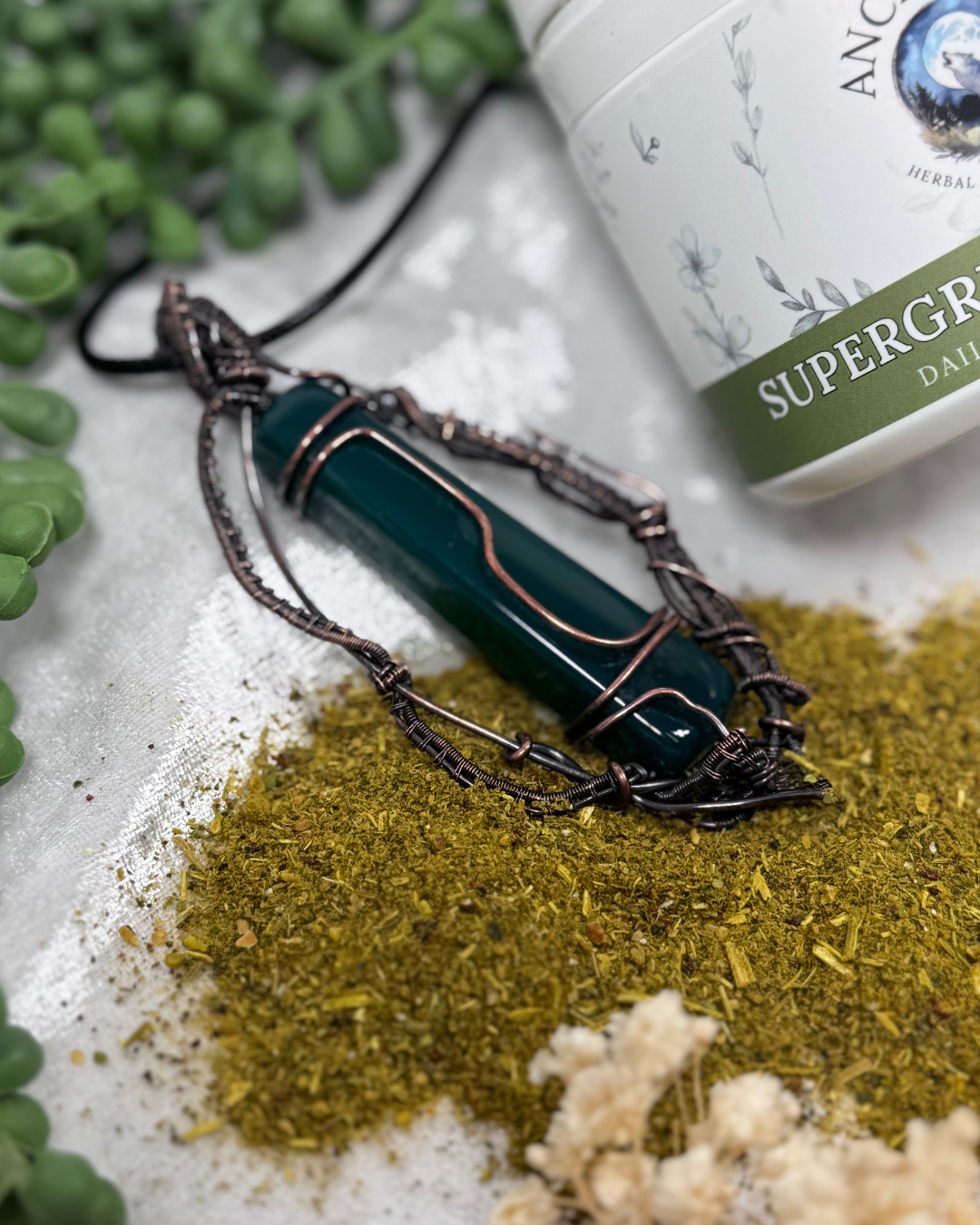 Ancestral Supergreens Sprinkle