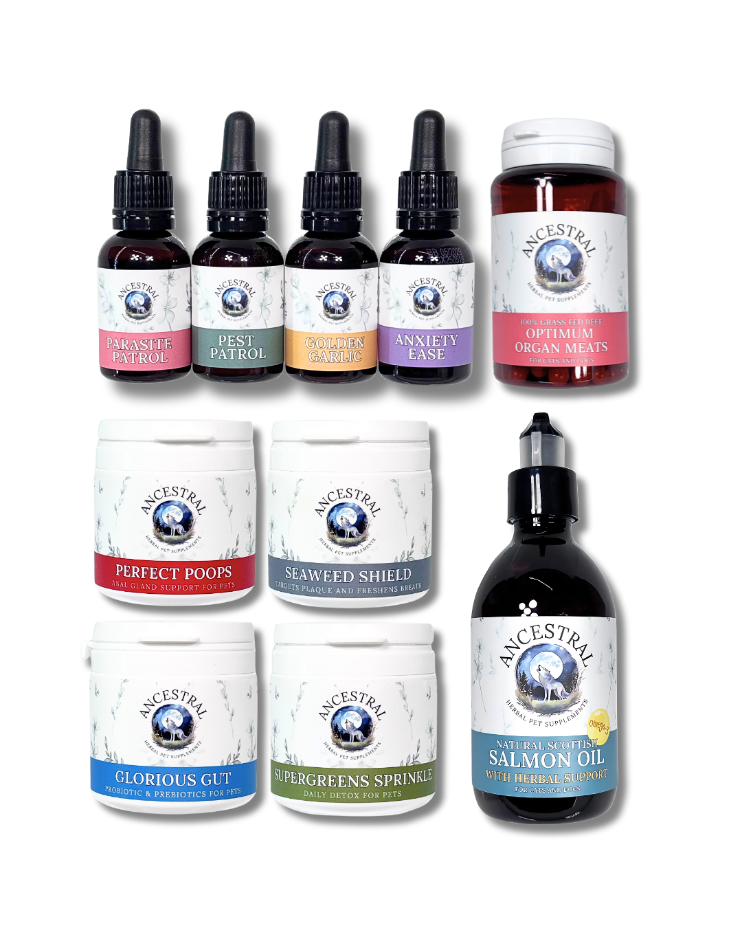 Ancestral Ultimate Supplement Bundle