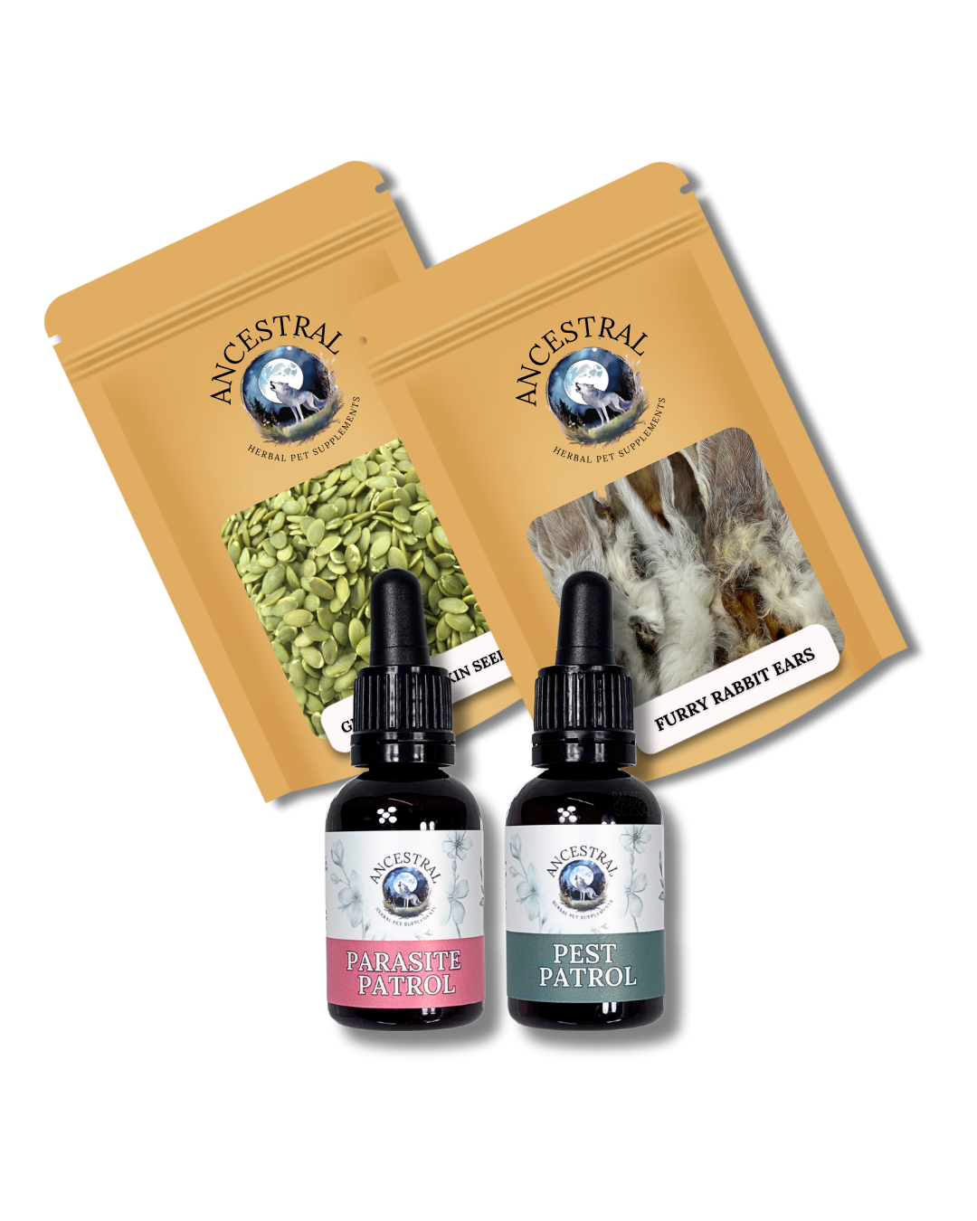 Ancestral Pest & Parasite Defence Bundle